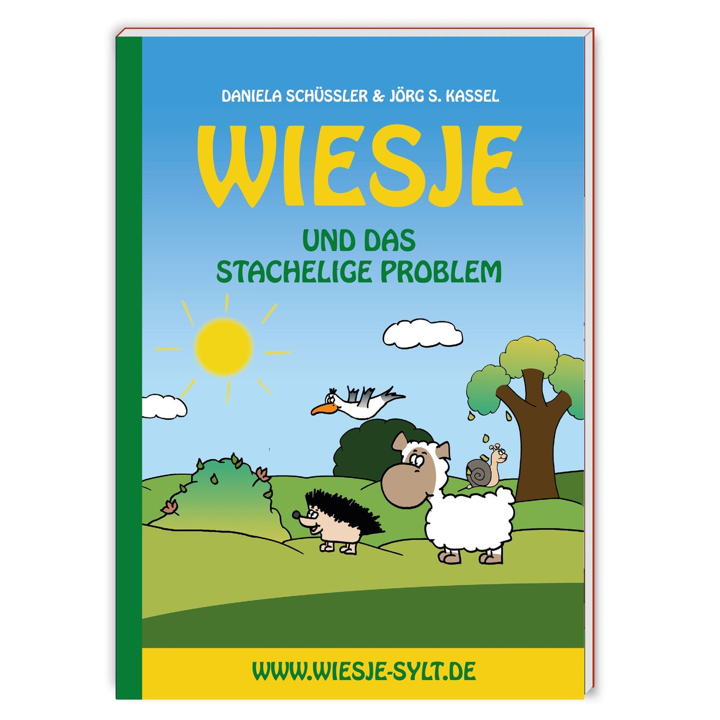 Wiesje und das stachelige Problem