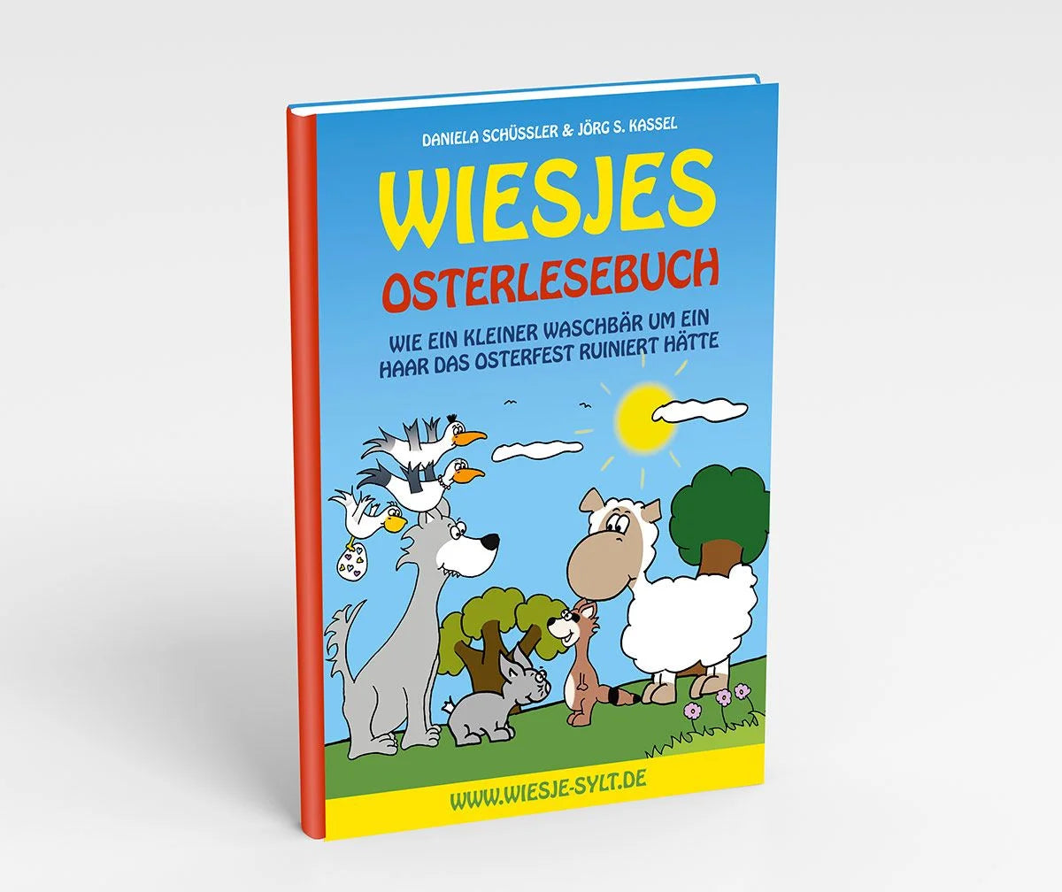 Wiesjes Osterlesebuch