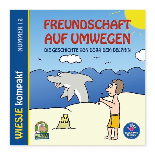 Freundschaft auf Umwegen - Kompaktbuch