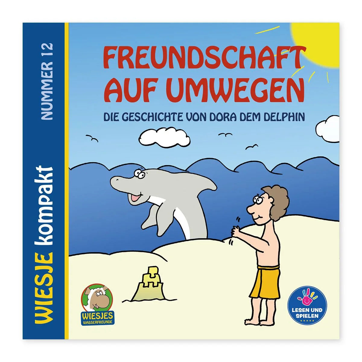 Wiesjes Unterwasser-Freunde Komplettpaket