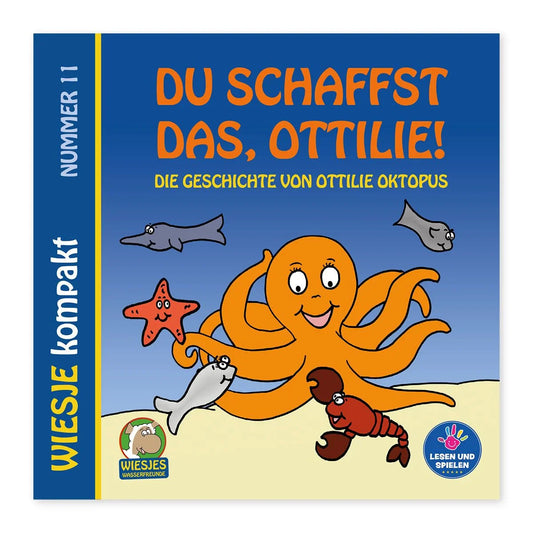 Du schaffst das, Ottilie! - Kompaktbuch