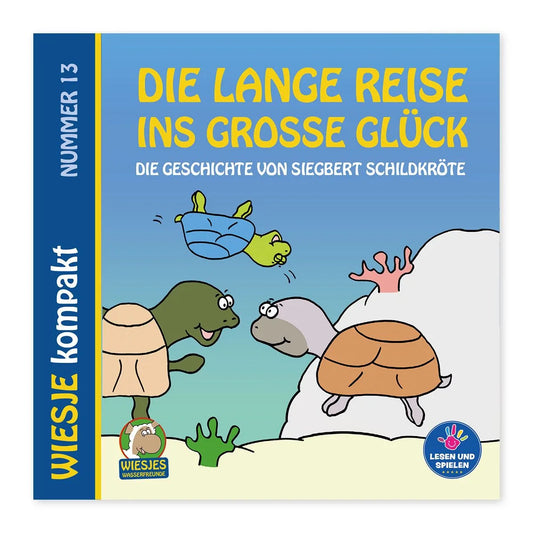 Eine lange Reise ins große Glück - Kompaktbuch